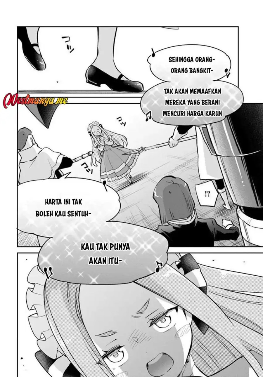 Henkyou Gurashi no Maou, Tensei shite Saikyou no Majutsushi ni naru ~Aisarenagara Nariagaru Moto Maō wa, Ningen o Shiritai~ Chapter 56 Gambar 38